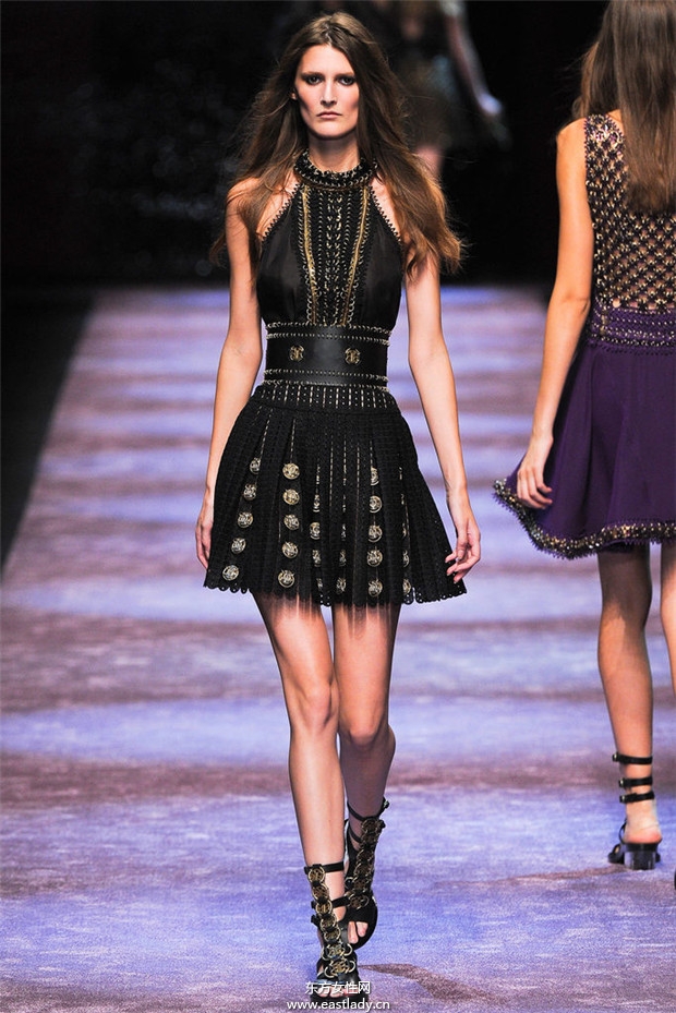 Paco Rabann 2013春夏流行服饰时尚大片