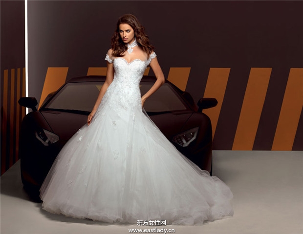 Alessandro Angelozzi 2013春夏婚纱礼服系列
