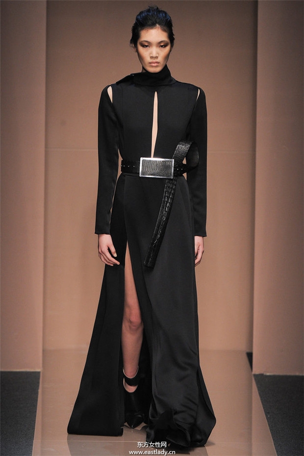 Gianfranco Ferre 2013秋冬流行服饰时尚大片