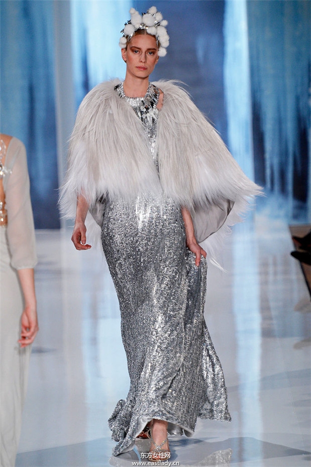 Valentin Yudashkin 2013秋冬流行服饰时尚大片