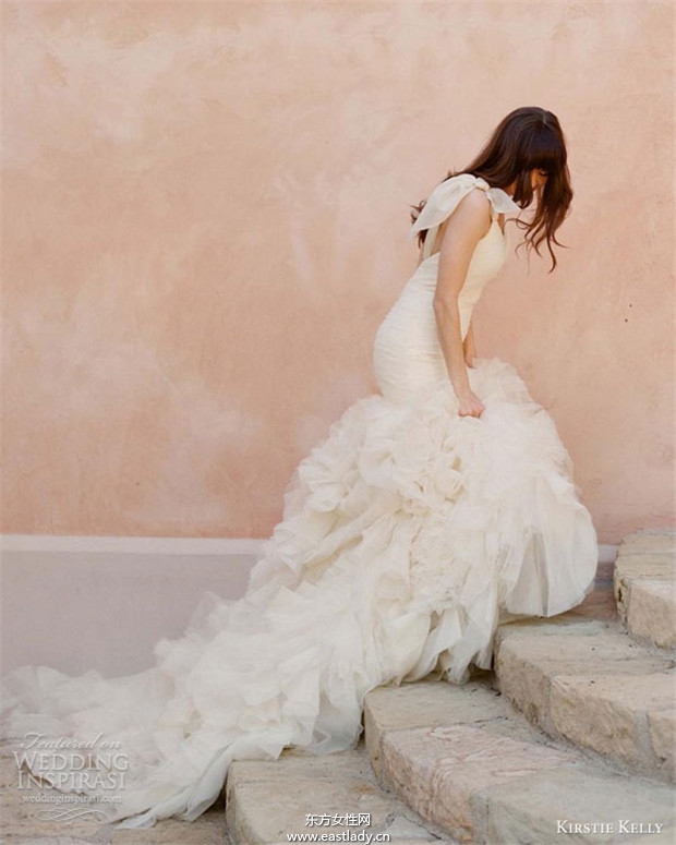 Kirstie Kelly 2013秋冬婚纱礼服系列欣赏(图片)