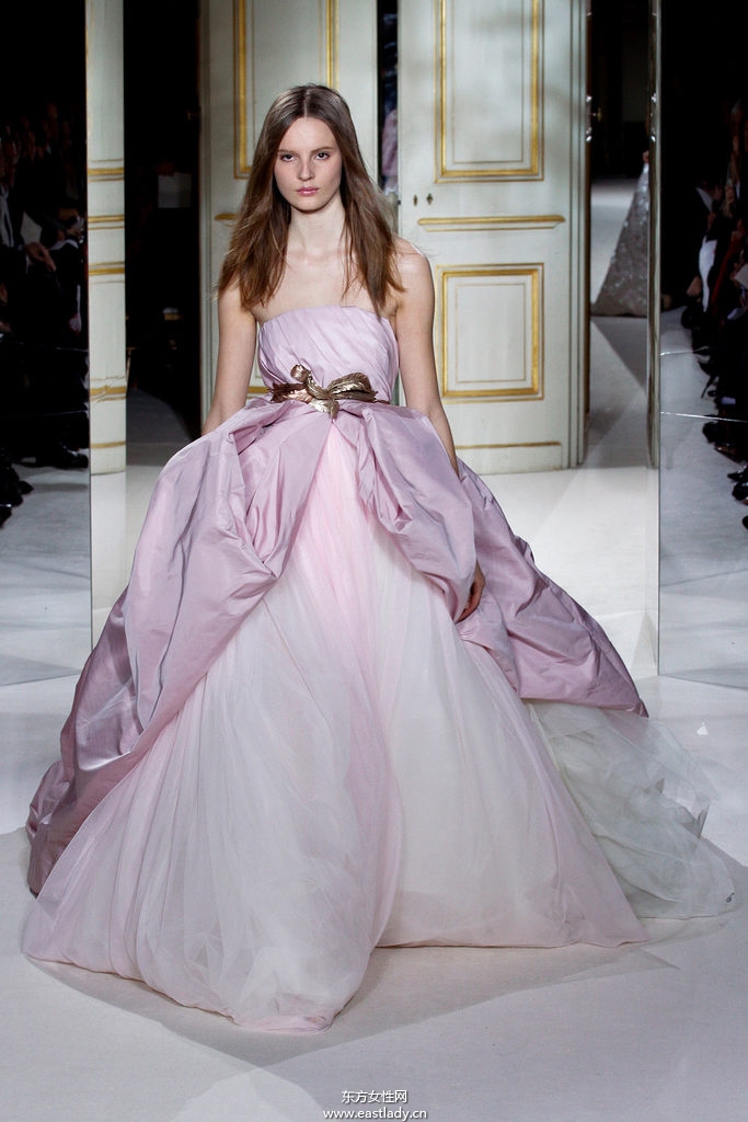 Giambattista Valli 2013春夏服装时尚大片