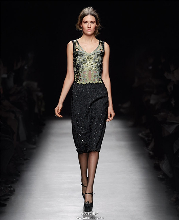 BOTTEGA VENETA 2013春夏流行服饰时尚大片