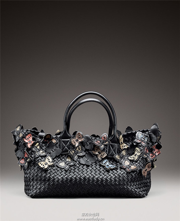BOTTEGA VENETA 2013春夏流行服饰时尚大片