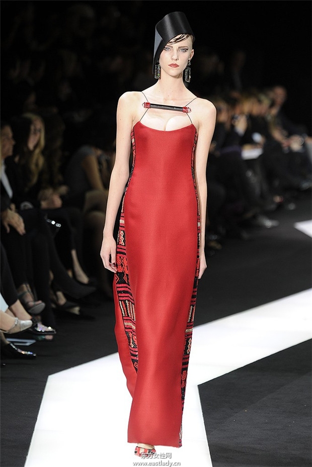 Armani Prive 2013春夏女装系列