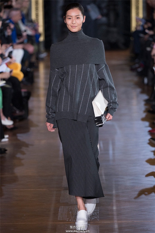 Stella McCartney 2013秋冬流行服饰时尚大片