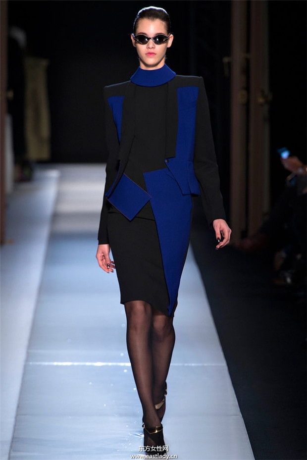 Roland Mouret 2013秋冬流行服饰时尚大片