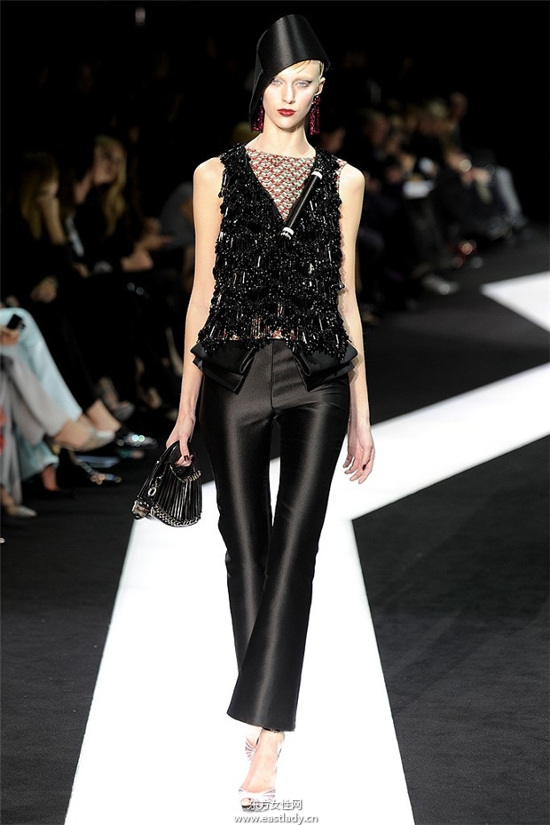 Armani Prive 2013春夏女装系列
