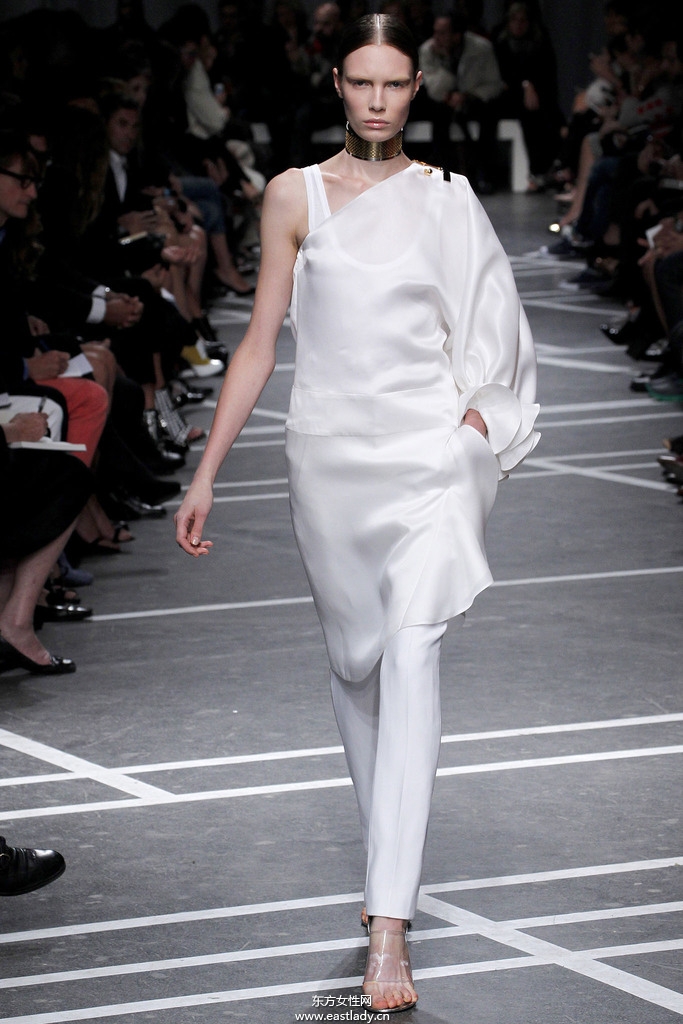 Givenchy 2013春夏流行服饰时尚大片