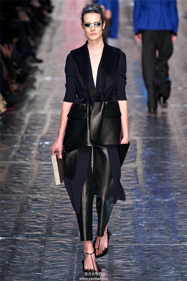 Acne Studios 2013秋冬流行服饰时尚大片