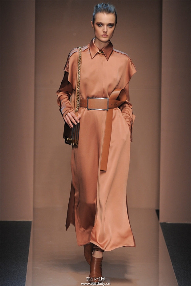 Gianfranco Ferre 2013秋冬流行服饰时尚大片