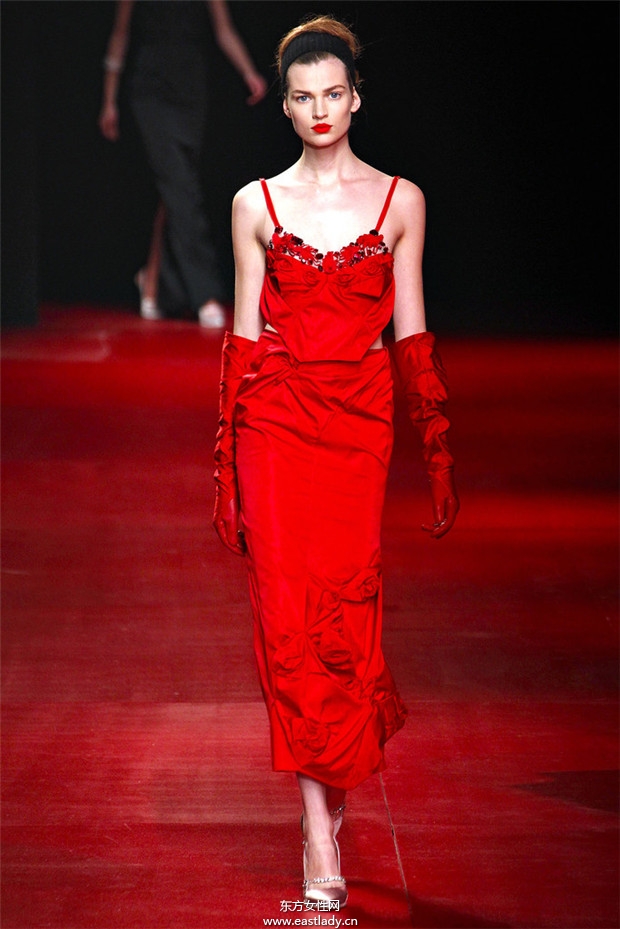 Nina Ricci 2013秋冬流行服饰时尚大片