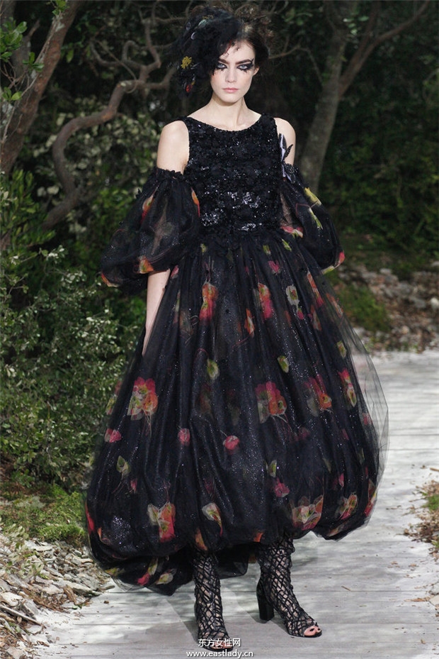 Chanel 2013春夏女装系列