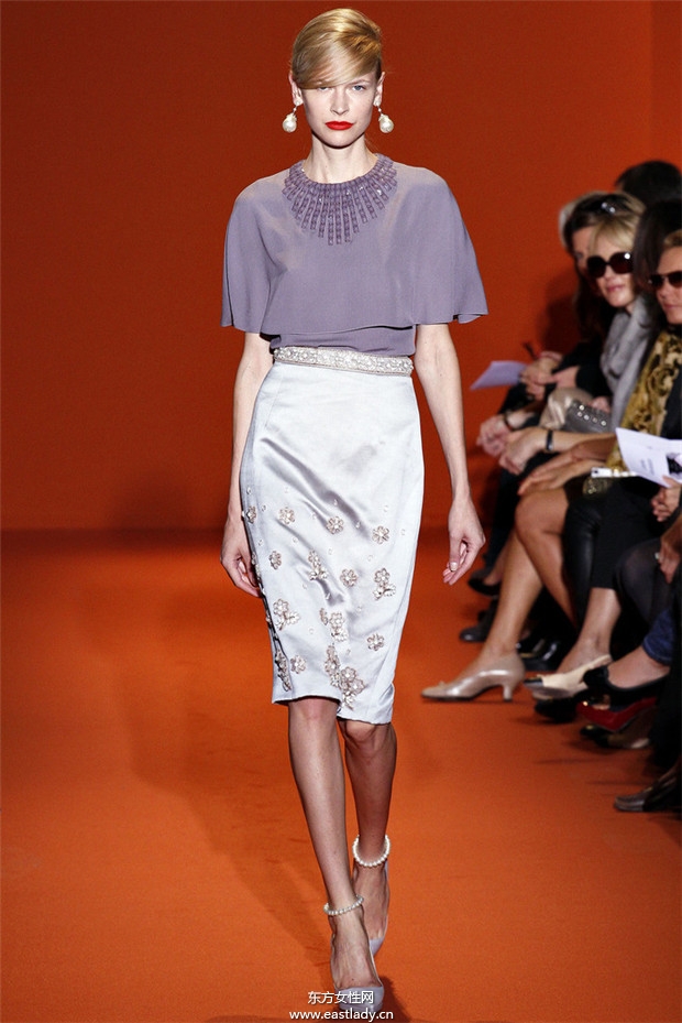 Andrew Gn 2013春夏服装时尚大片