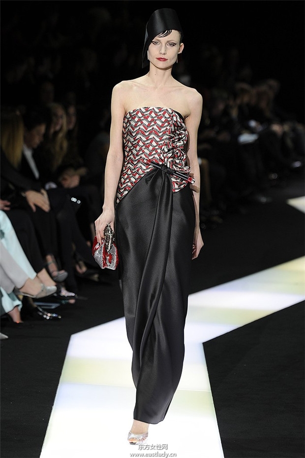 Armani Prive 2013春夏女装系列