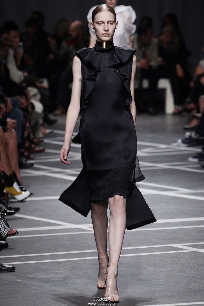 Givenchy 2013春夏流行服饰时尚大片
