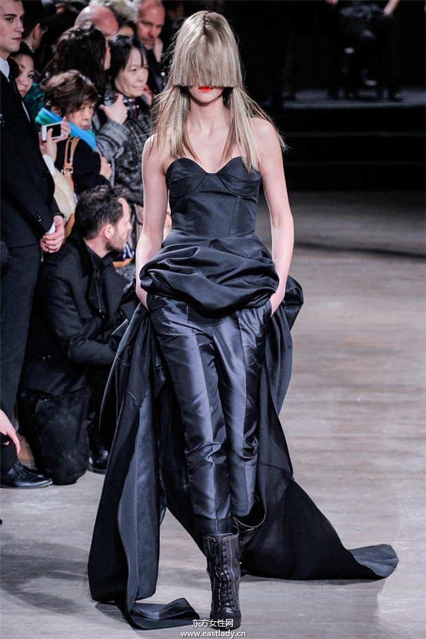 A.F. Vandevorst 2013秋冬流行服饰时尚大片