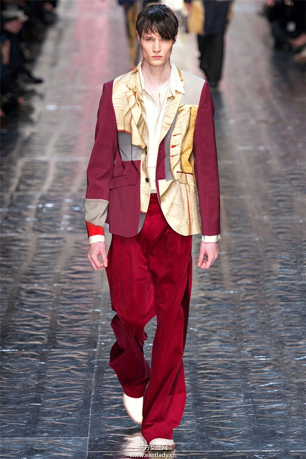 Acne Studios 2013秋冬流行服饰时尚大片