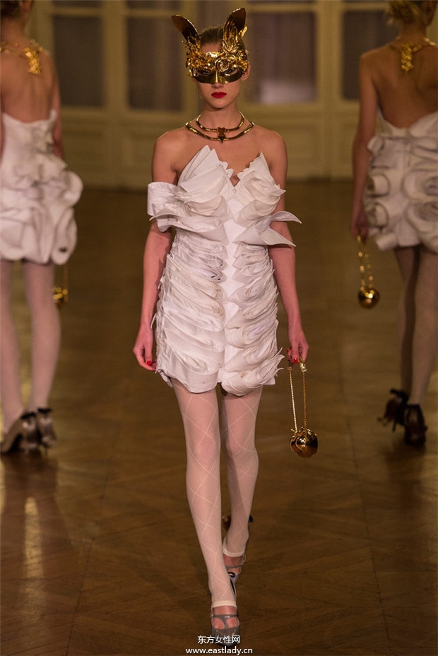 Undercover 2013秋冬流行服饰时尚大片