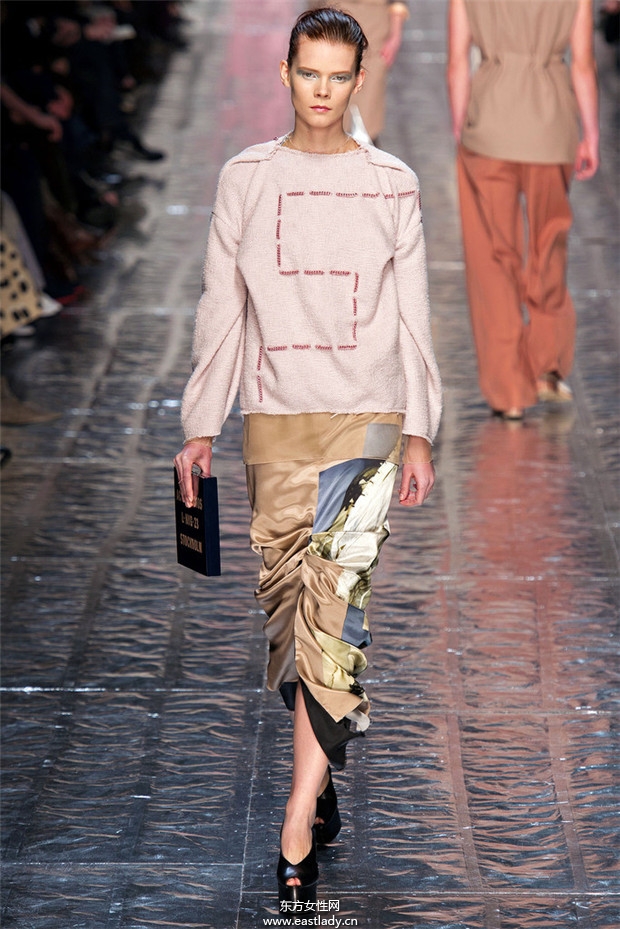 Acne Studios 2013秋冬流行服饰时尚大片