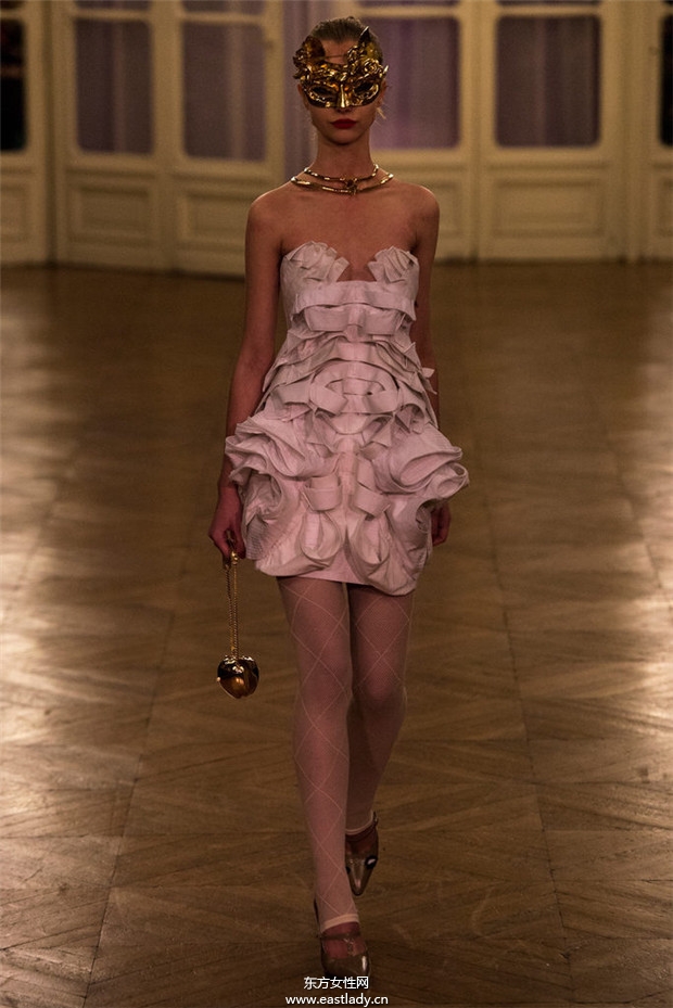 Undercover 2013秋冬流行服饰时尚大片