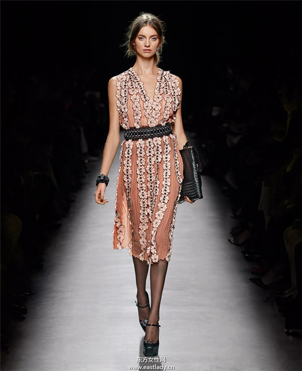 BOTTEGA VENETA 2013春夏流行服饰时尚大片
