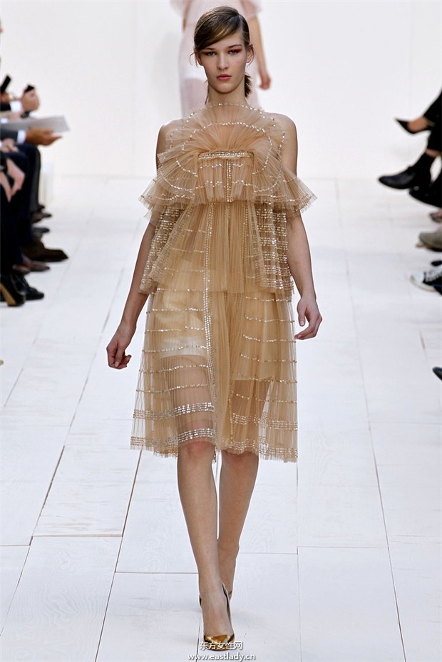 Chloe 2013春夏流行服饰时尚大片