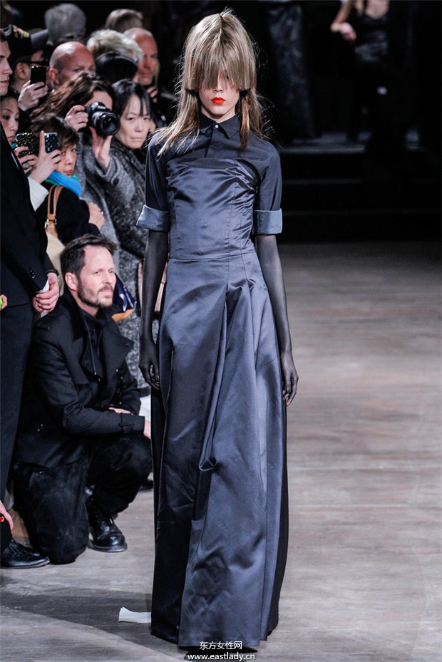 A.F. Vandevorst 2013秋冬流行服饰时尚大片