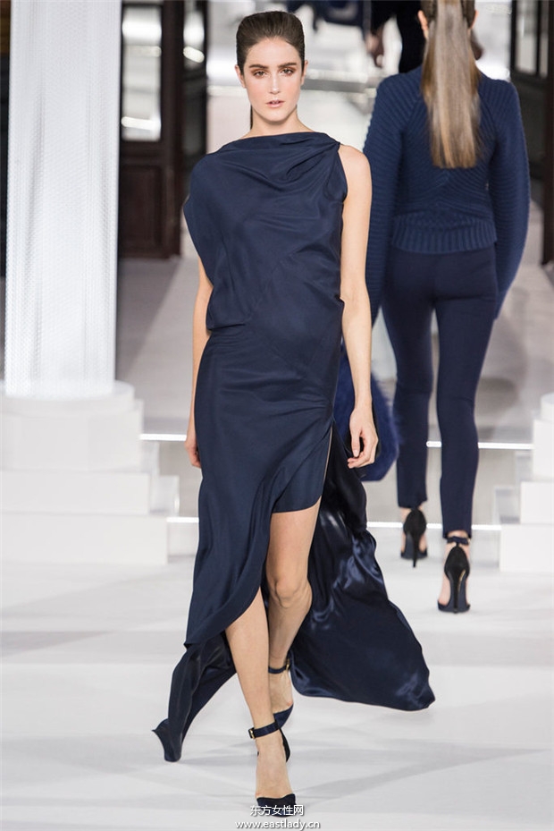 Vionnet 2013秋冬流行服饰时尚大片