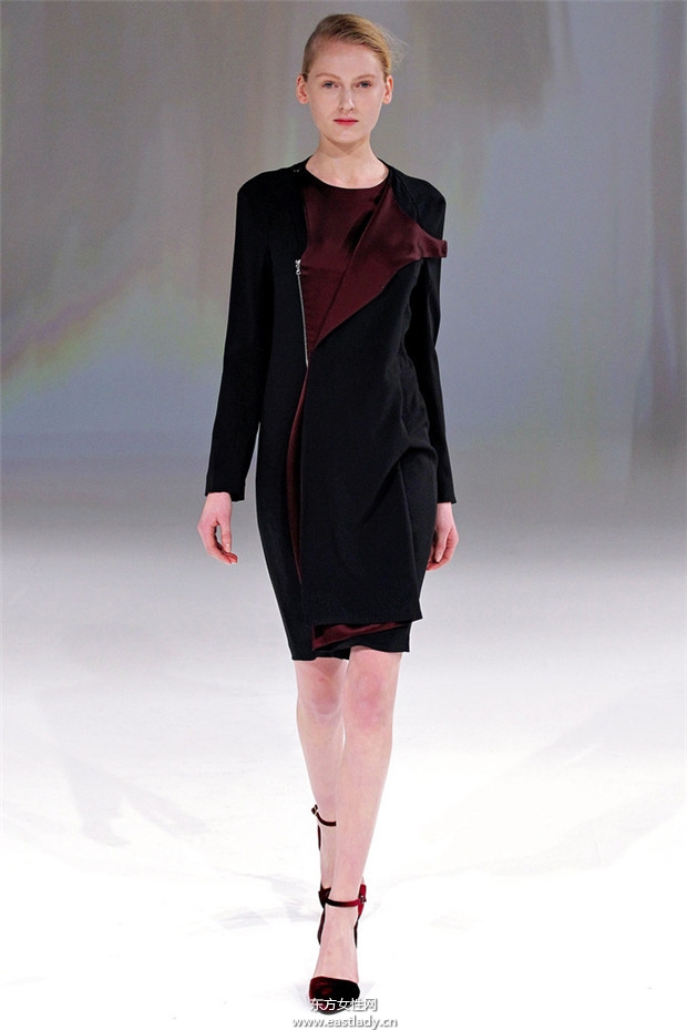 Chalayan 2013秋冬流行服饰时尚大片