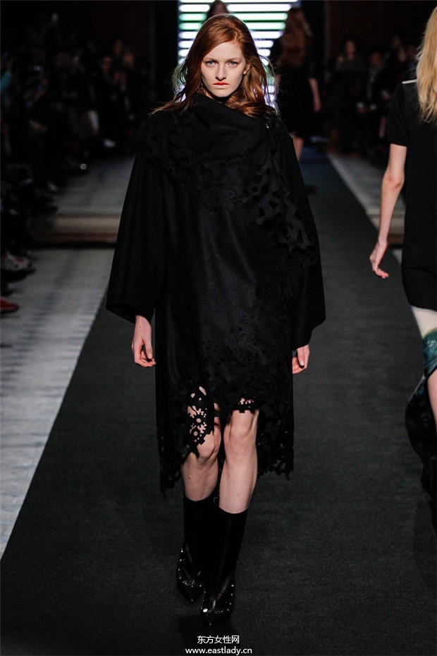 Jean-Charles de Castelbajac 2013秋冬流行服饰时尚大片