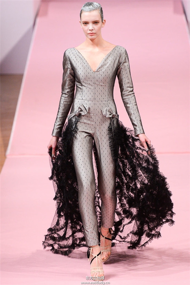 Alexis Mabille 2013春夏服装时尚大片