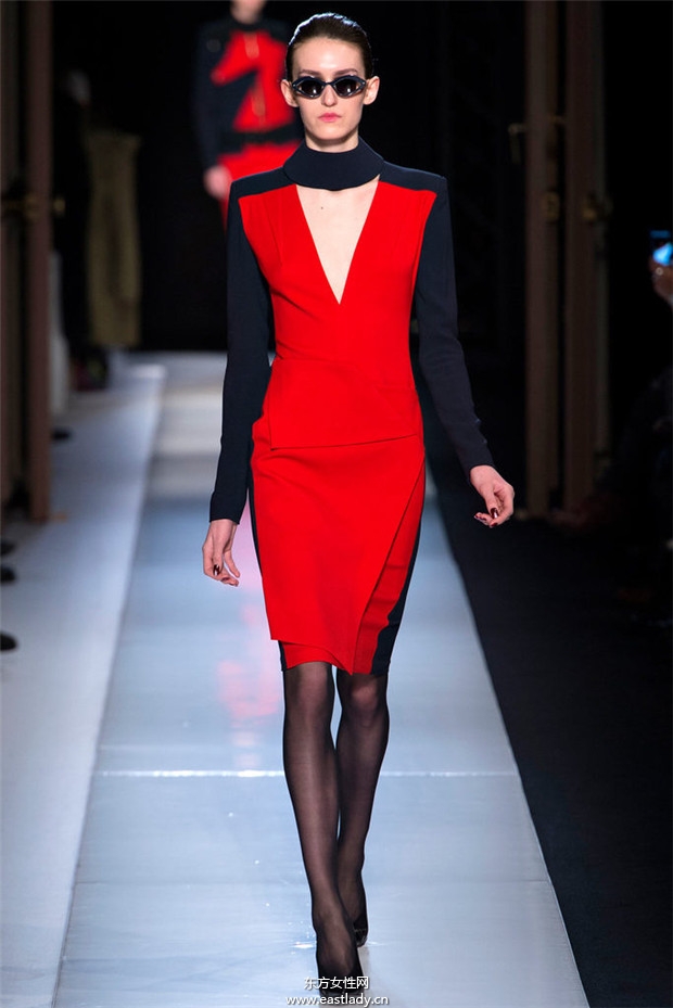 Roland Mouret 2013秋冬流行服饰时尚大片