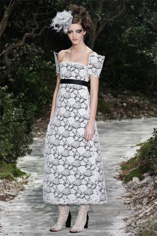 Chanel 2013春夏女装系列