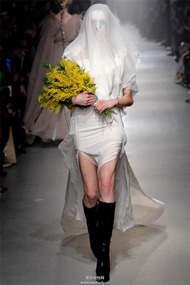ivienne Westwood 2013秋冬流行服饰时尚大片