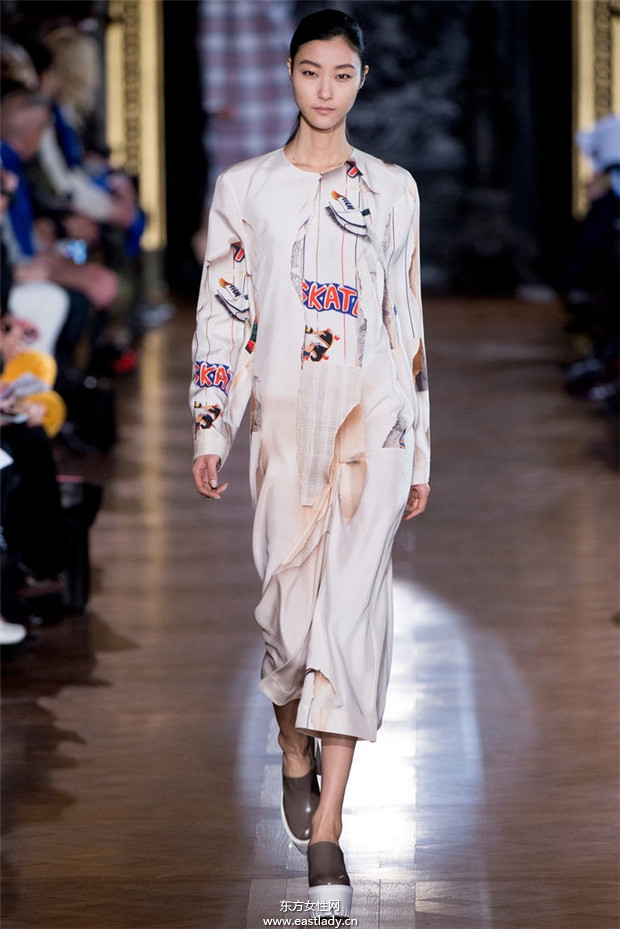 Stella McCartney 2013秋冬流行服饰时尚大片