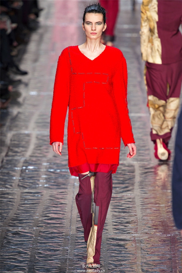 Acne Studios 2013秋冬流行服饰时尚大片