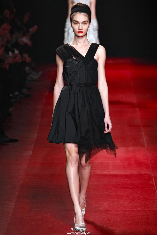 Nina Ricci 2013秋冬流行服饰时尚大片