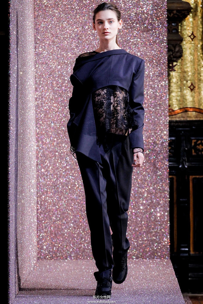 Anne Valerie Hash 2013秋冬流行服饰时尚大片