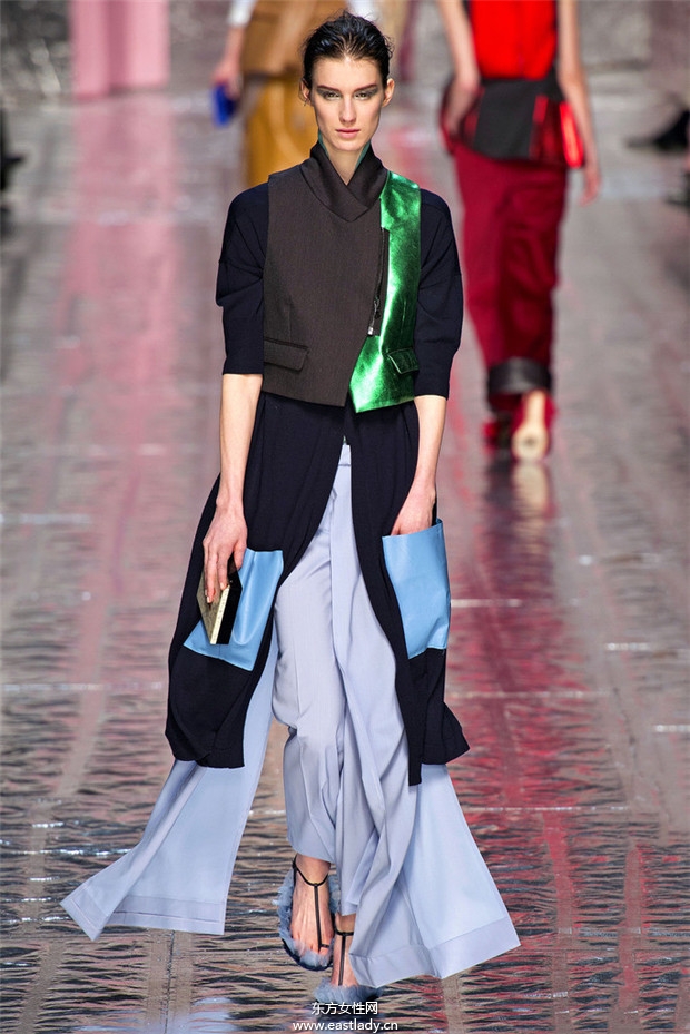 Acne Studios 2013秋冬流行服饰时尚大片