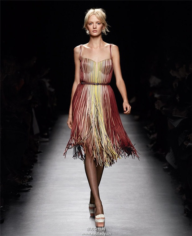BOTTEGA VENETA 2013春夏流行服饰时尚大片