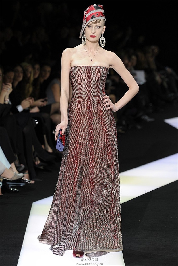 Armani Prive 2013春夏女装系列