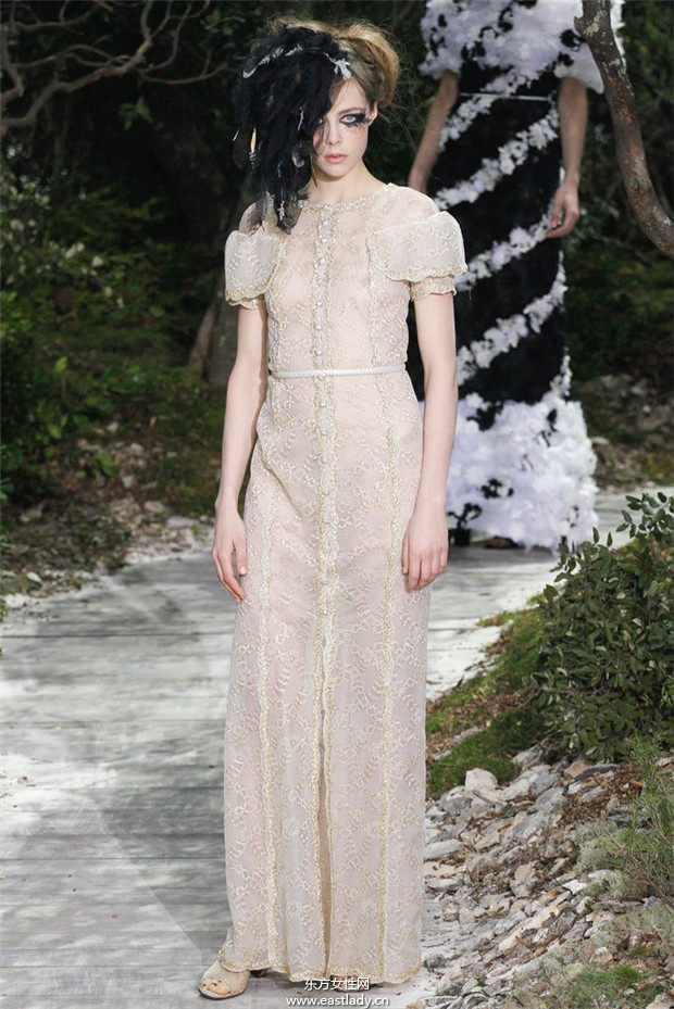 Chanel 2013春夏女装系列