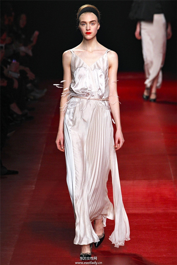 Nina Ricci 2013秋冬流行服饰时尚大片
