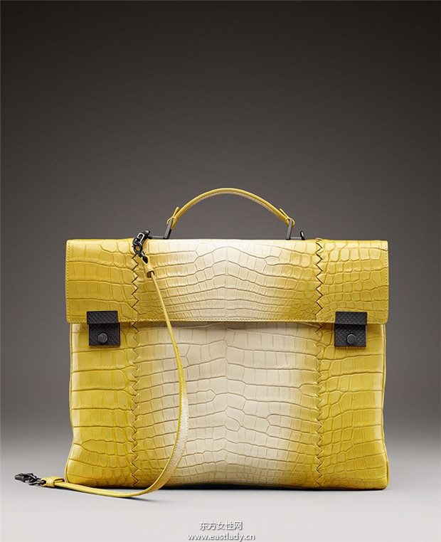 BOTTEGA VENETA 2013春夏流行服饰时尚大片