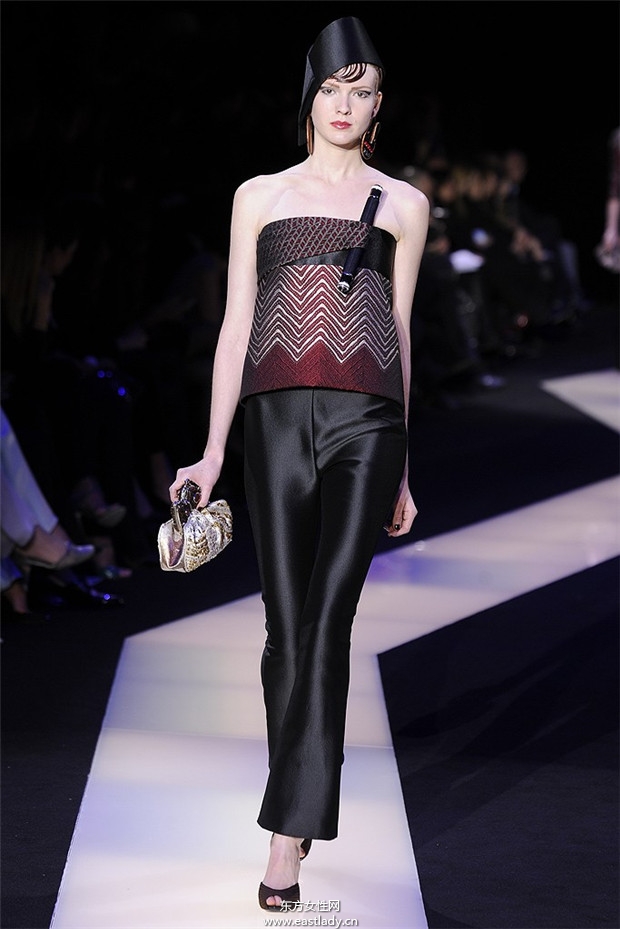 Armani Prive 2013春夏女装系列