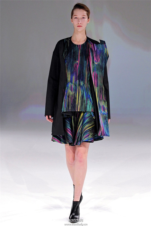 Chalayan 2013秋冬流行服饰时尚大片