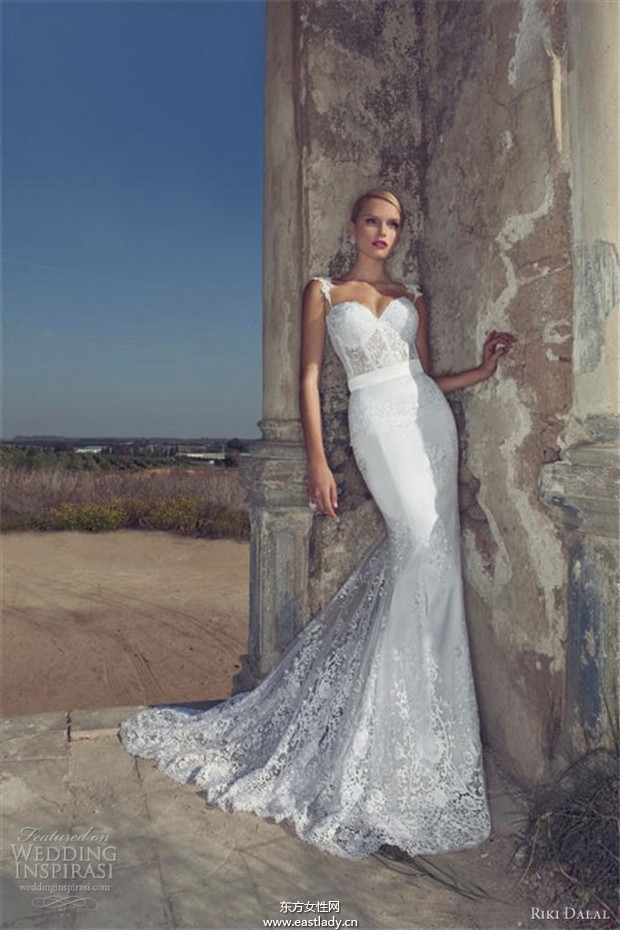 Riki Dalal 2013秋冬婚纱礼服系列
