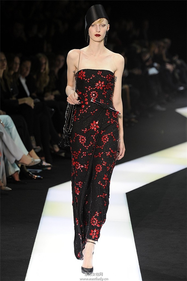 Armani Prive 2013春夏女装系列