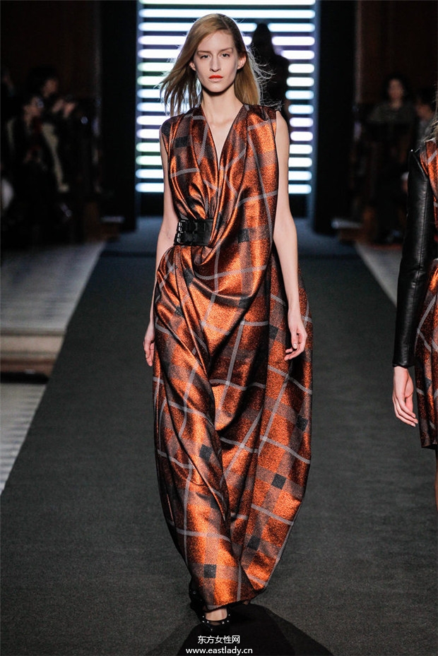 Jean-Charles de Castelbajac 2013秋冬流行服饰时尚大片